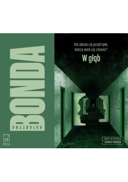 CD MP3 W głąb. Detektyw Jakub Sobieski