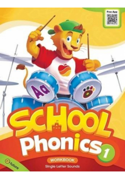 School Phonics 1 WB