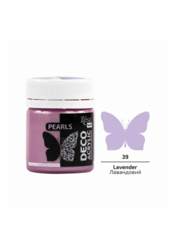 Farba akrylowa perłowa lavender 79 20ml