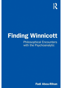 Finding Winnicott