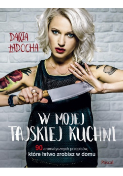 W mojej tajskiej kuchni
