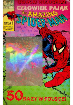 The Amazing Spider Man Nr  8 / 94