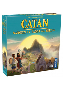 Catan: Catan: Narodziny Państwa Inków GALAKTA