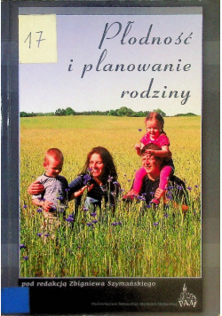 Płodność i planowanie rodziny