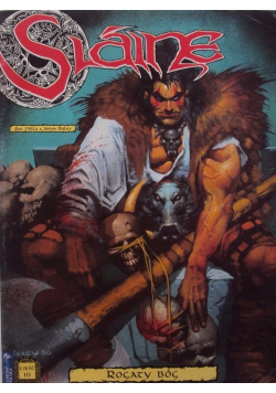Slaine Rogaty Bóg część III