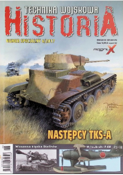 Technika Wojskowa Historia Numer Specjalny Nr 6 / 17