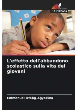 L'effetto dell'abbandono scolastico sulla vita dei giovani