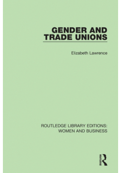 Gender and Trade Unions