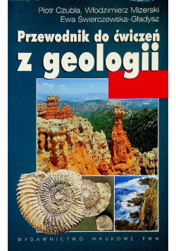 Przewodnik do ćwiczeń z geologii