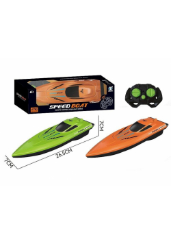 Motorówka R/C MIX