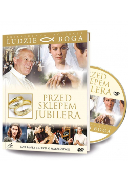 Ludzie Boga. Przed sklepem jubilera DVD + książka