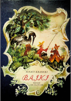 Krasicki Bajki