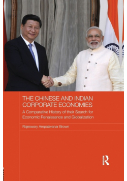 The Chinese and Indian Corporate Economies