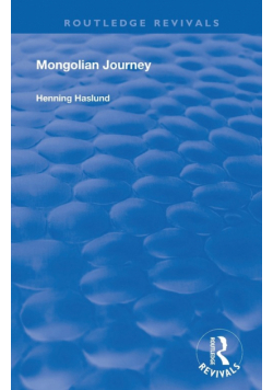 Mongolian Journey