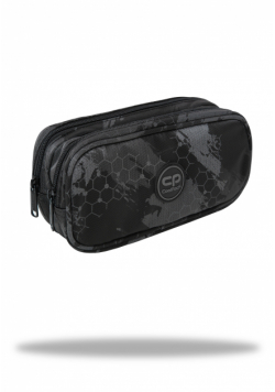 Saszetka podwójna Coolpack Duke Kick Grey