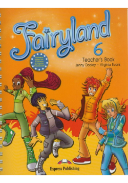 Fairyland 6 Teacher's Book