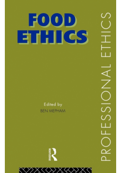 Food Ethics