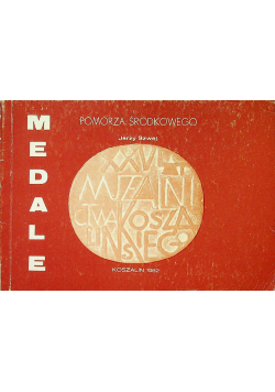 Medale pomorza środkowego