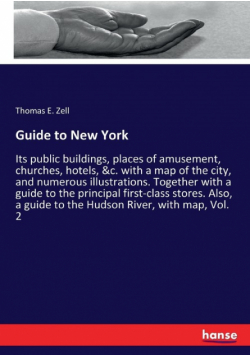 Guide to New York
