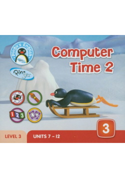 Pingu's English Computer Time 2 Level 3