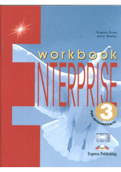 Enterprise 3 Pre Intermediate Workbook