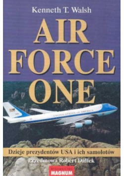 Walsh air force one