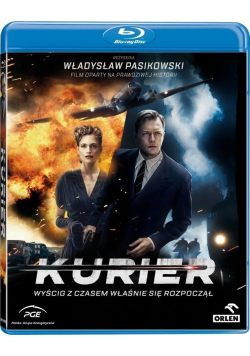 Kurier (Blu-ray)