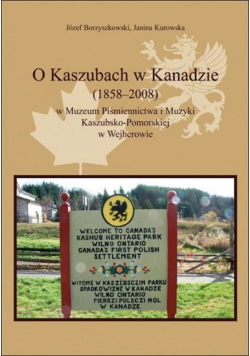 O Kaszubach w Kanadzie