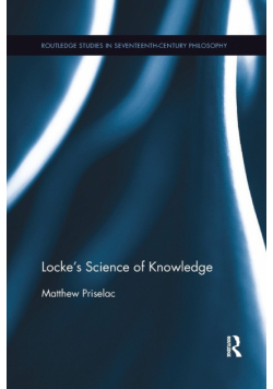 Locke's Science of Knowledge