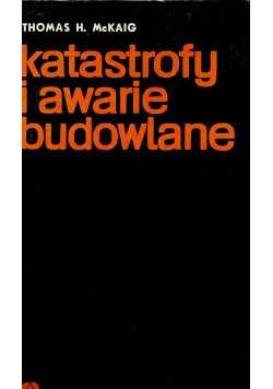 Katastrofy i awarie budowlane