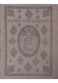 Nowy Testament reprint 1593 r.