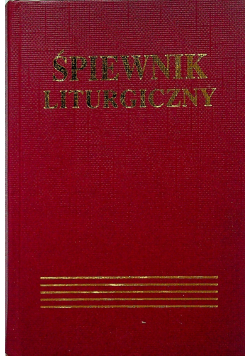 Śpiewnik liturgiczny
