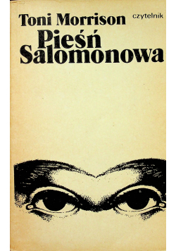 Pieśń Salomonowa