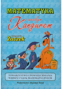 Matematyka z wesołym Kangurem