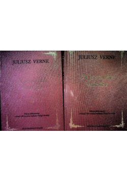 Niezwykłe podróże Verne Tomy 1 i 2