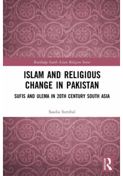 Islam and Religious Change in Pakistan