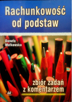 Rachunkowość od podstaw