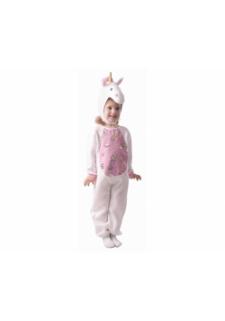 Strój Jednorożec rozm 92/104cm