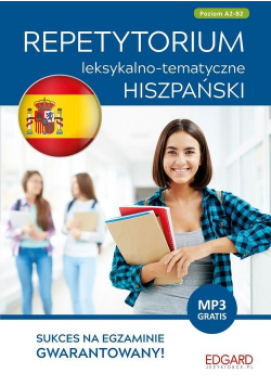 Hiszpański Repetytorium leksykalno-tematyczne A2-B2