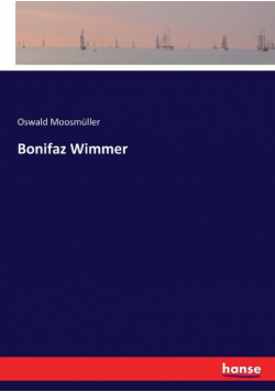 Bonifaz Wimmer