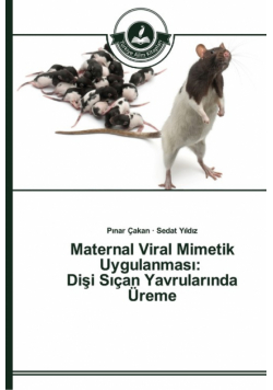 Maternal Viral Mimetik Uygulanması