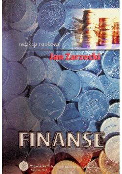 Finanse