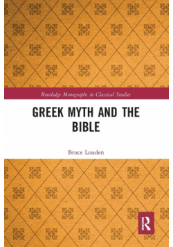 Greek Myth and the Bible