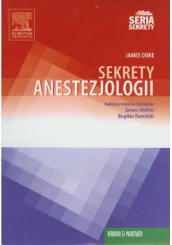 Sekrety anestezjologii