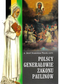Polscy generałowie zakonu paulinów