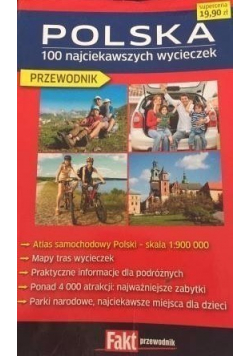 Polska 100 najciekawszych wycieczek
