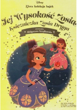 Złota kolekcja bajek Tom 52 Jej Wysokość Zosia