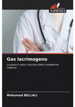 Gas lacrimogeno