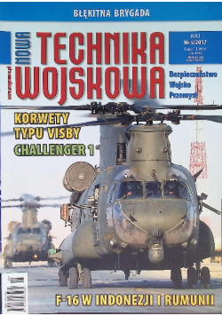Nowa technika wojskowa Nr 5 / 17