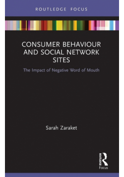 Consumer Behaviour and Social Network Sites